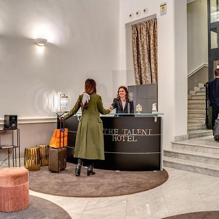 The Talent Hotel Rom Exteriör bild